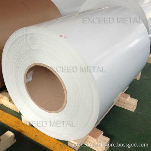 5052 5182 0.18 0.19 color aluminum coil for shutter/blind